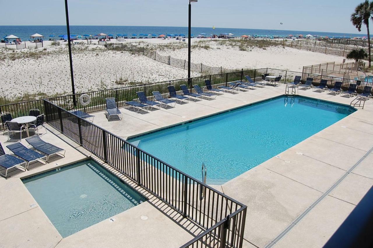 Island Winds West 177 Apartment Gulf Shores Exterior photo